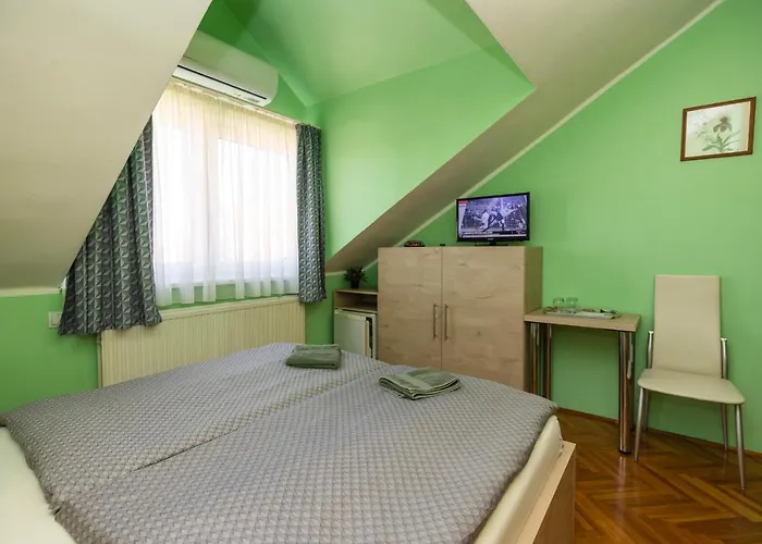 Bed & Breakfast Cecey Vendeghaz 3*