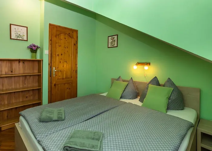 Bed & Breakfast Cecey Vendeghaz Eger