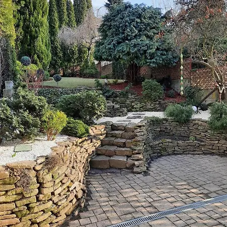 Bed and breakfast Cecey Eger