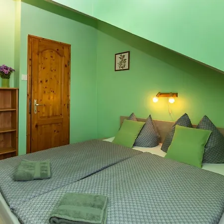 Nocleg ze śniadaniem Cecey Vendeghaz Eger