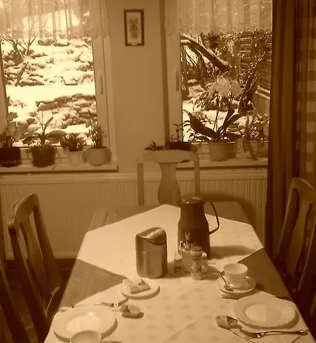 Cecey Vendeghaz Frühstückspension Erlau