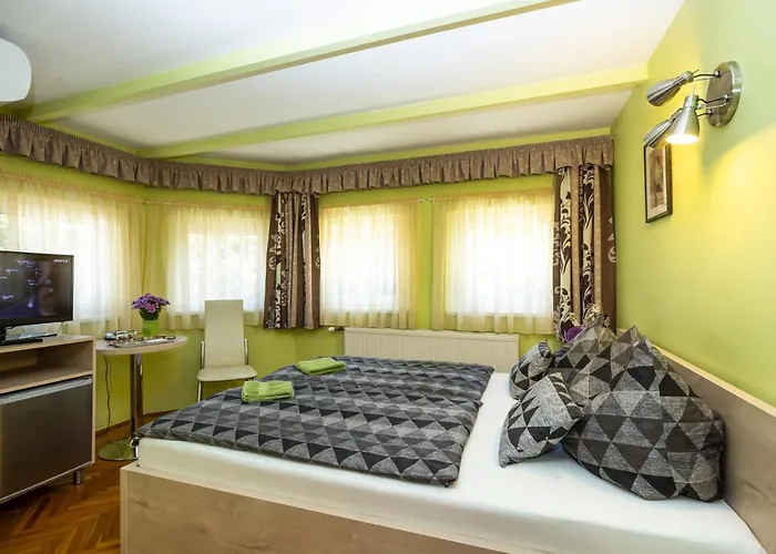 Frühstückspension Cecey Vendeghaz